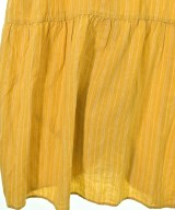 Patagonia（パタゴニア）ワンピース 黄 サイズ:S レディース/2200624261087