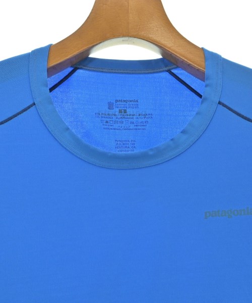Patagonia（パタゴニア）Tシャツ・カットソー 青 サイズ:S メンズ/2200624335030