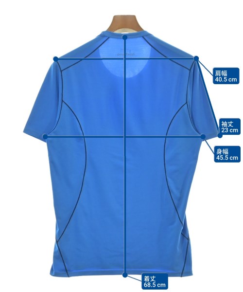 Patagonia（パタゴニア）Tシャツ・カットソー 青 サイズ:S メンズ/2200624335030