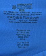 Patagonia（パタゴニア）Tシャツ・カットソー 青 サイズ:S メンズ/2200624335030