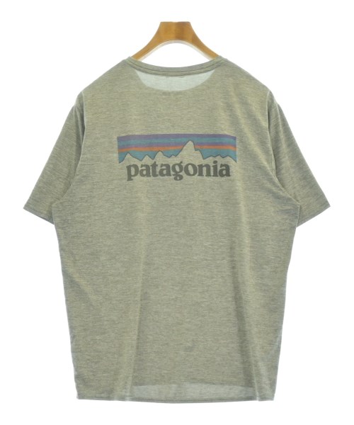 Patagonia（パタゴニア）Tシャツ・カットソー グレー サイズ:L メンズ/2200624386049