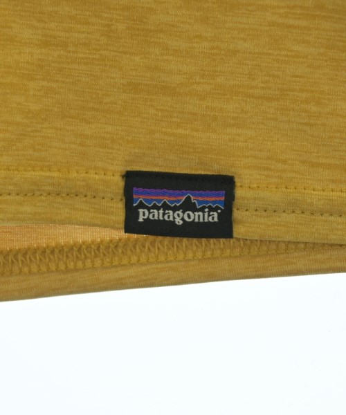 Patagonia（パタゴニア）Tシャツ・カットソー 黄 サイズ:L メンズ/2200624386056