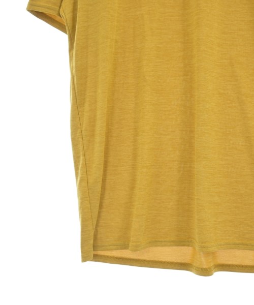 Patagonia（パタゴニア）Tシャツ・カットソー 黄 サイズ:L メンズ/2200624386056