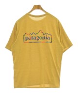 Patagonia（パタゴニア）Tシャツ・カットソー 黄 サイズ:L メンズ/2200624386056