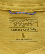 Patagonia（パタゴニア）Tシャツ・カットソー 黄 サイズ:L メンズ/2200624386056