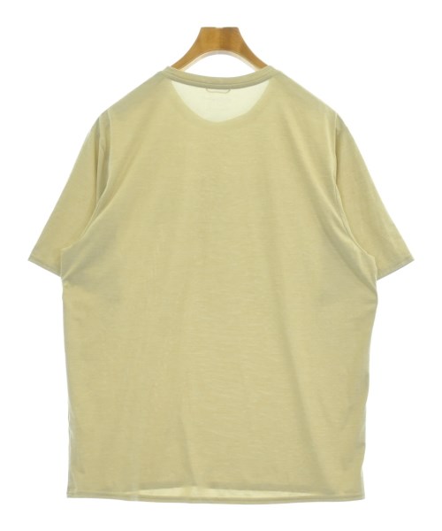 Patagonia（パタゴニア）Tシャツ・カットソー ベージュ サイズ:L メンズ/2200624386063
