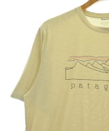 Patagonia（パタゴニア）Tシャツ・カットソー ベージュ サイズ:L メンズ/2200624386063