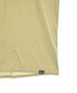 Patagonia（パタゴニア）Tシャツ・カットソー ベージュ サイズ:L メンズ/2200624386063