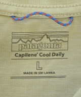 Patagonia（パタゴニア）Tシャツ・カットソー ベージュ サイズ:L メンズ/2200624386070