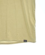 Patagonia（パタゴニア）Tシャツ・カットソー ベージュ サイズ:L メンズ/2200624386070