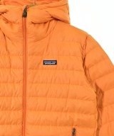 Patagonia（パタゴニア）ダウンジャケット/ダウンベスト オレンジ サイズ:XS メンズ/2200624741121