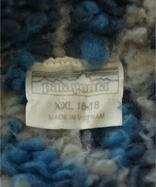 Patagonia（パタゴニア）ダウンジャケット/ダウンベスト 紺 サイズ:XXL レディース/2200624928010