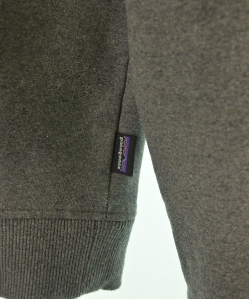Patagonia（パタゴニア）スウェット グレー サイズ:S メンズ/2200624989066