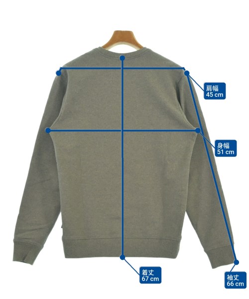 Patagonia（パタゴニア）スウェット グレー サイズ:S メンズ/2200624989066