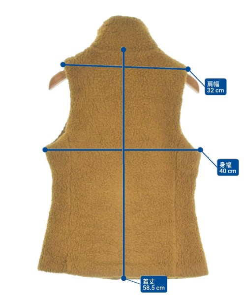 Patagonia（パタゴニア）その他 茶 サイズ:XS レディース/2200625051014