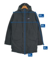 Patagonia（パタゴニア）ダウンコート 黒 サイズ:S メンズ/2200625055012