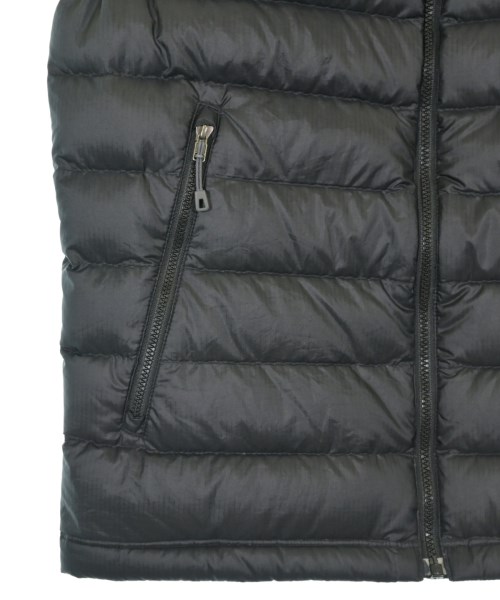 Patagonia（パタゴニア）ダウンジャケット/ダウンベスト 黒 サイズ:XS メンズ/2200625289110