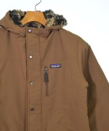 Patagonia（パタゴニア）ダウンジャケット/ダウンベスト 茶 サイズ:XL レディース/2200625356010