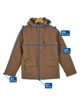 Patagonia（パタゴニア）ダウンジャケット/ダウンベスト 茶 サイズ:XL レディース/2200625356010