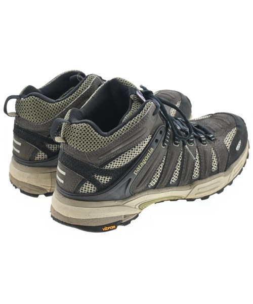 Patagonia（パタゴニア）スニーカー 茶 サイズ:US8 1/2(26.5cm位) メンズ/2200625556038