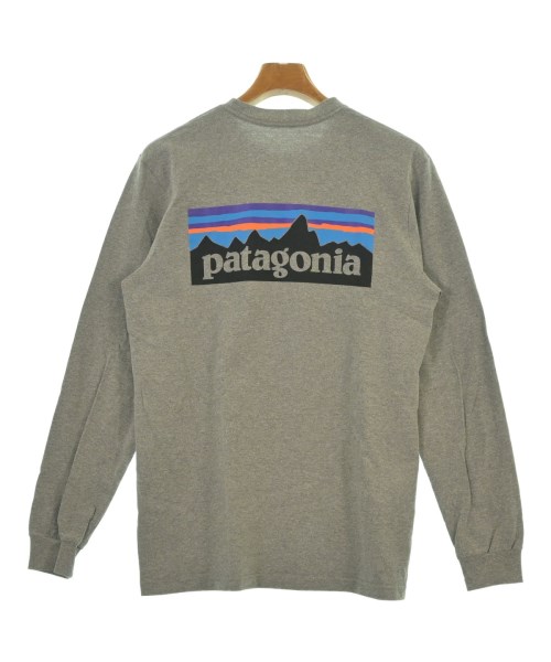 Patagonia（パタゴニア）Tシャツ・カットソー グレー サイズ:S メンズ/2200614050042
