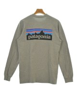 Patagonia（パタゴニア）Tシャツ・カットソー グレー サイズ:S メンズ/2200614050042