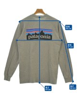 Patagonia（パタゴニア）Tシャツ・カットソー グレー サイズ:S メンズ/2200614050042