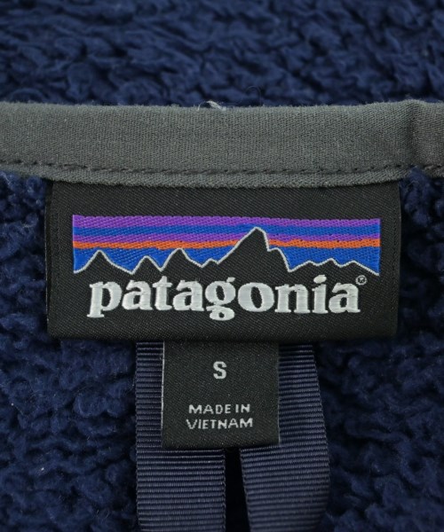 Patagonia（パタゴニア）スウェット 紺 サイズ:S メンズ/2200617207016