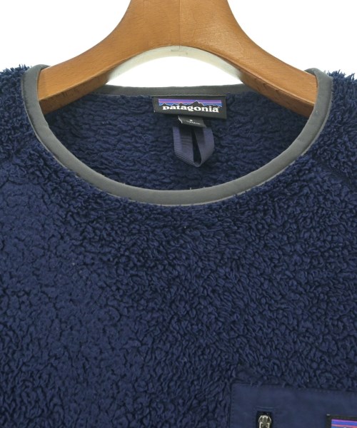 Patagonia（パタゴニア）スウェット 紺 サイズ:S メンズ/2200617207016