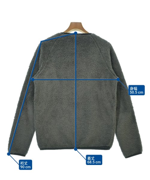 Patagonia（パタゴニア）Tシャツ・カットソー グレー サイズ:S メンズ/2200617207023