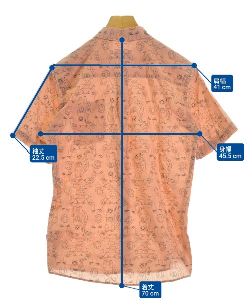 Patagonia（パタゴニア）カジュアルシャツ ピンク サイズ:S メンズ/2200614821017