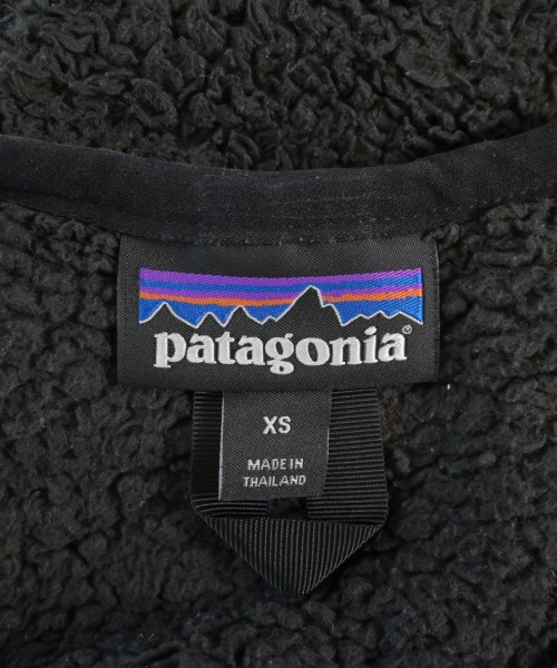 Patagonia（パタゴニア）スウェット 黒 サイズ:XS レディース/2200615640334