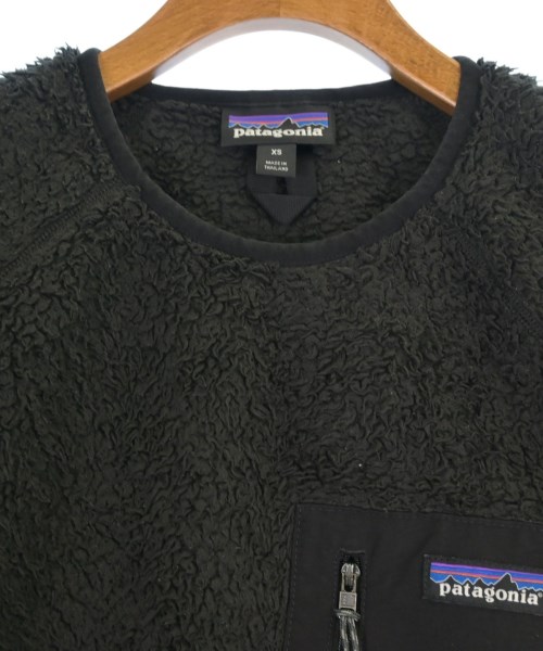 Patagonia（パタゴニア）スウェット 黒 サイズ:XS レディース/2200615640334