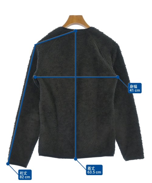 Patagonia（パタゴニア）スウェット 黒 サイズ:XS レディース/2200615640334