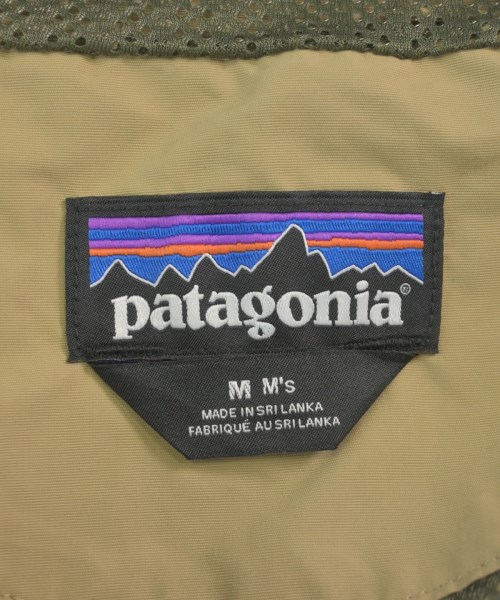 Patagonia（パタゴニア）ブルゾン ベージュ サイズ:M メンズ/2200618757015