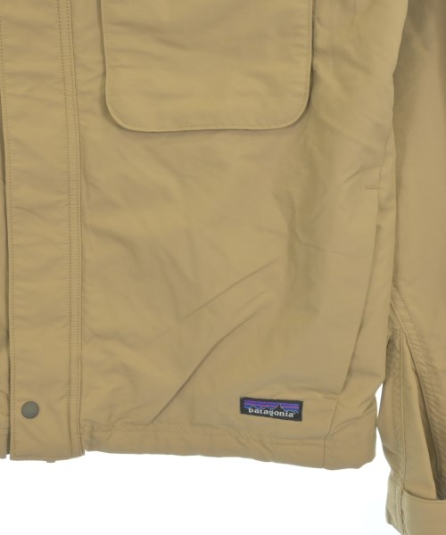 Patagonia（パタゴニア）ブルゾン ベージュ サイズ:M メンズ/2200618757015