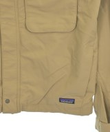 Patagonia（パタゴニア）ブルゾン ベージュ サイズ:M メンズ/2200618757015