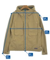 Patagonia（パタゴニア）ブルゾン ベージュ サイズ:M メンズ/2200618757015