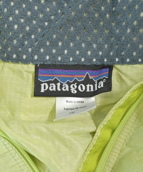 Patagonia（パタゴニア）マウンテンパーカー 黄 サイズ:L メンズ/2200626951108