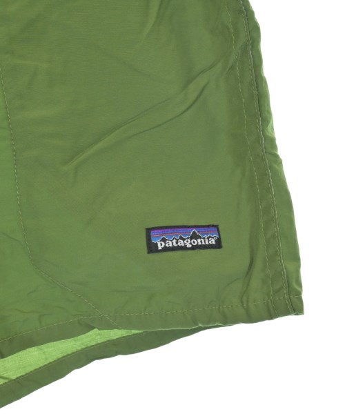 Patagonia（パタゴニア）ショートパンツ 緑 サイズ:L メンズ/2200626951139