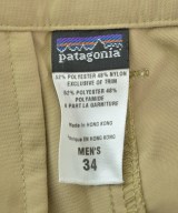 Patagonia（パタゴニア）ショートパンツ ベージュ サイズ:34(XL位) メンズ/2200626951153