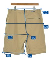 Patagonia（パタゴニア）ショートパンツ ベージュ サイズ:34(XL位) メンズ/2200626951153