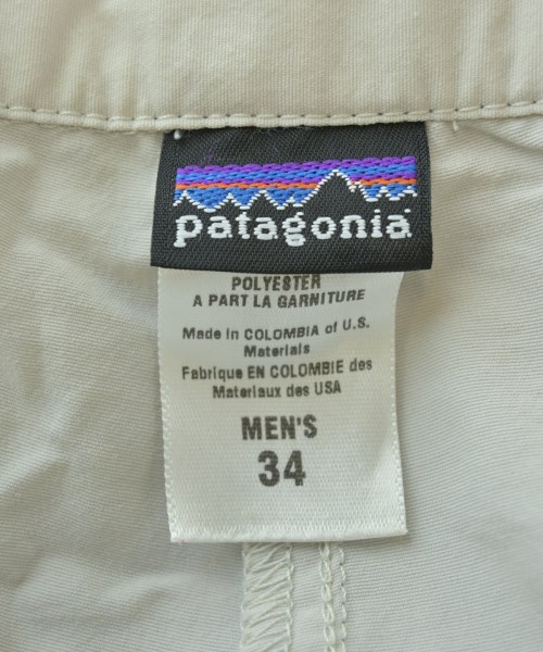 Patagonia（パタゴニア）ショートパンツ グレー サイズ:34(XL位) メンズ/2200626951160