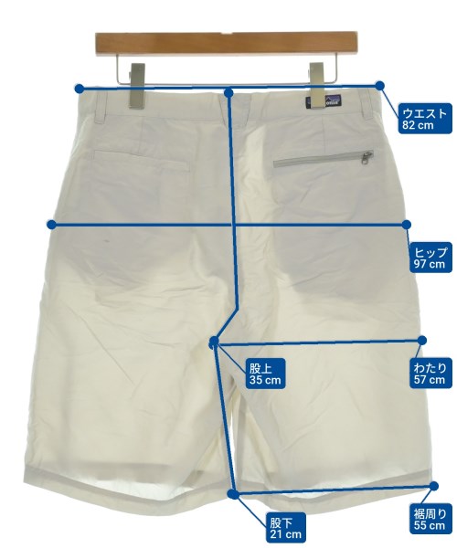 Patagonia（パタゴニア）ショートパンツ グレー サイズ:34(XL位) メンズ/2200626951160