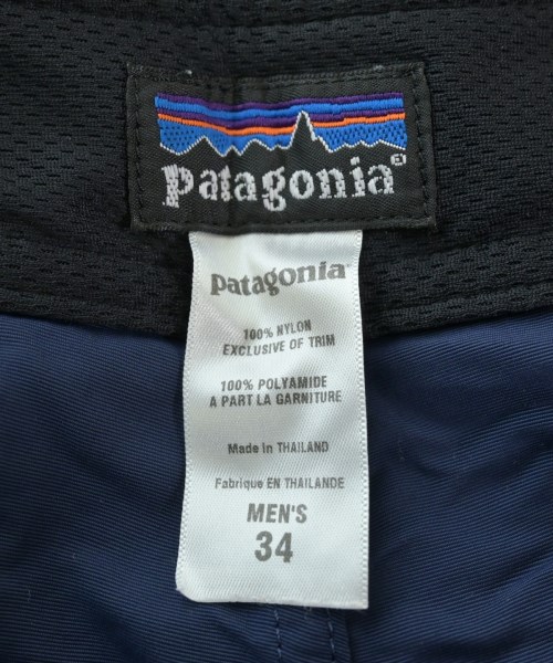 Patagonia（パタゴニア）ショートパンツ 紺 サイズ:34(XL位) メンズ/2200626951177