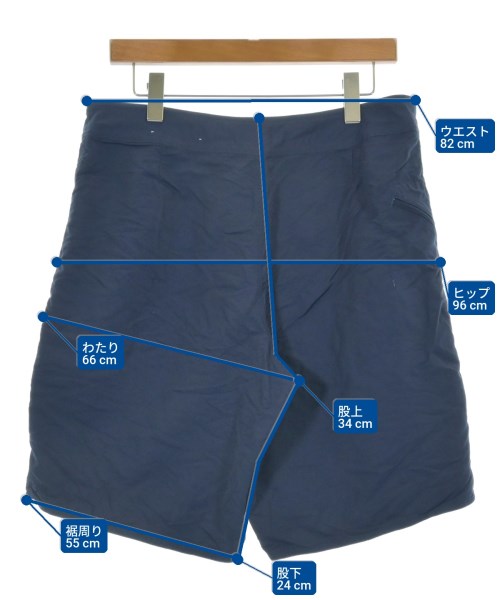 Patagonia（パタゴニア）ショートパンツ 紺 サイズ:34(XL位) メンズ/2200626951177