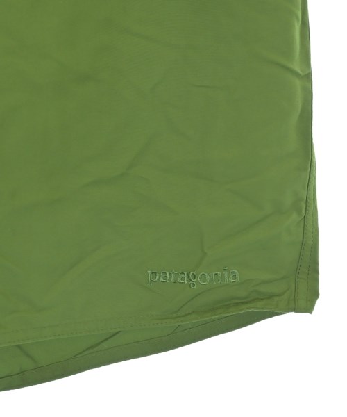 Patagonia（パタゴニア）ショートパンツ 緑 サイズ:33(L位) メンズ/2200626951184