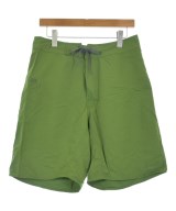 Patagonia（パタゴニア）ショートパンツ 緑 サイズ:33(L位) メンズ/2200626951184