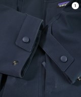 Patagonia（パタゴニア）マウンテンパーカー 紺 サイズ:M メンズ/2200626956011