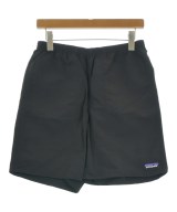 Patagonia（パタゴニア）ショートパンツ 黒 サイズ:S メンズ/2200625244010